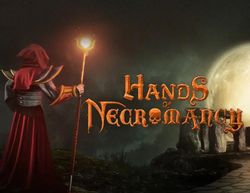 Игра FULQRUM PUBLISHING Hands of Necromancy, для  ПК,  регион: Россия
