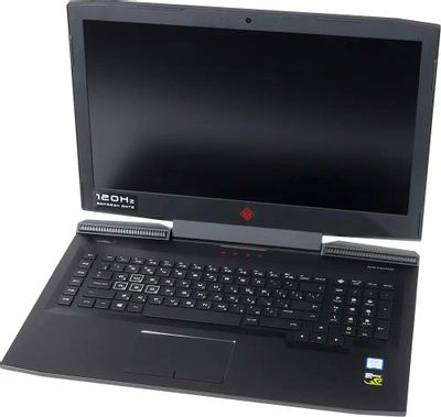 HP Omen 17 an109ur 17.3
