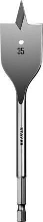 Сверло Stayer 2950-35_z01, по дереву, 35мм, шестигранный, 1шт