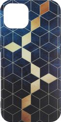 Чехол (клип-кейс) GRESSO Meridian, для iPhone 13, синий