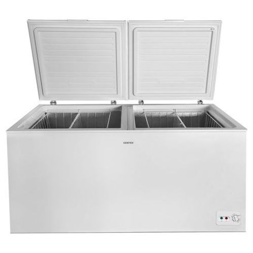 Морозильный ларь CENTEK CT-1768 белый