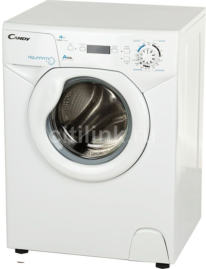 Характеристики Стиральная машина Candy Aquamatic 114D2-07, с ...