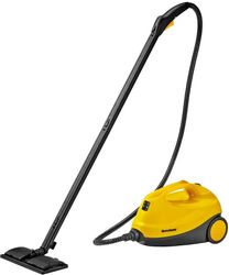 Пароочиститель Endever Odyssey Q-806, желтый/черный