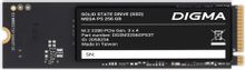 Изображение товара SSD накопитель Digma Mega P5 DGSM3256GP53T 256ГБ M.2 PCIe 3.0 x4