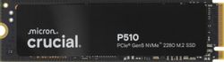Изображение товара SSD Crucial P510 1ТБ M.2 PCIe 5.0 NVMe высокой скорости Изображение товара SSD Crucial P510 1ТБ M.2 PCIe 5.0 NVMe высокой скорости