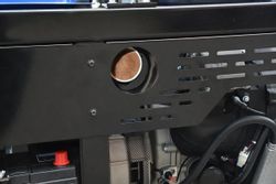 Бензиновый генератор ТСС SGG 18000EH3LA, 380/220 В, 18кВт