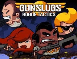 Изображение товара Игра HANDYGAMES Gunslugs 3:Rogue Tactics, для ПК, регион: Россия,СНГ, английская версия Изображение товара Игра HANDYGAMES Gunslugs 3:Rogue Tactics, для ПК, регион: Россия,СНГ, английская версия