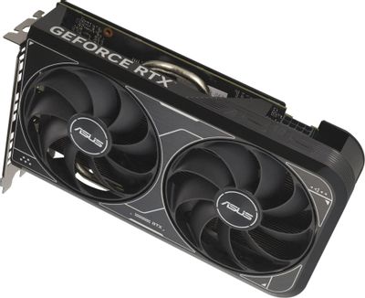 Видеокарта ASUS NVIDIA GeForce RTX 4060TI DUAL-RTX4060TI-O8G-V2 8ГБ ...