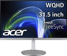 Изображение товара Монитор Acer CB322QKsemipruzx IPS 16:9 HDMI встроенные динамики регулировка
