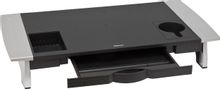 Подставка под монитор Fellowes Office Suites Premium, для рабочего ...