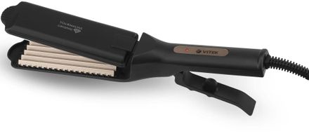 Щипцы-гофре Vitek VT-8407, черный