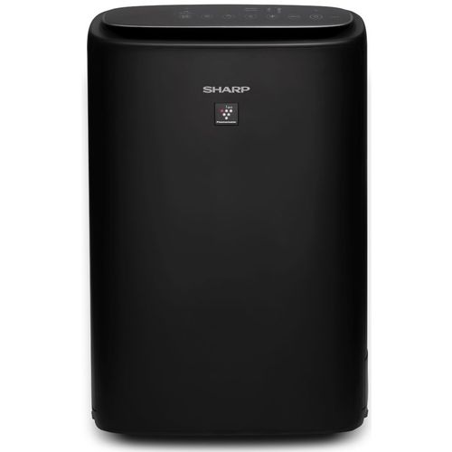 Климатический комплекc Sharp KI-N41RH, до 28м2, ионизация, черный/графитовый