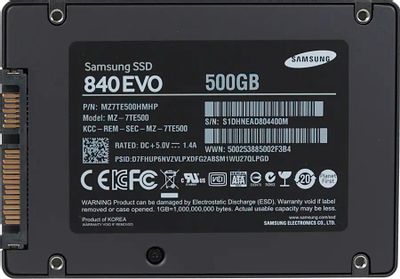 840 evo 500gb outlet