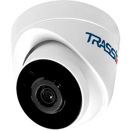 Камера видеонаблюдения IP Trassir TR-D4S1, 2560х1440 pix, 3.6 мм, белый