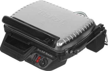 Электрогриль Tefal GC306012, серебристый [2100059178]