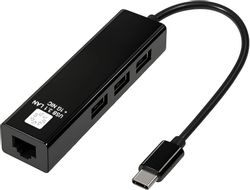 Сетевой адаптер Ethernet 5BITES UA3C-45-10BK