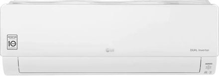 Сплит-система инверторная LG ProCool B12TS.UA3 настенная, до 35м2, 12000 BTU, с голосовым помощником, (комплект из 2-х коробок)