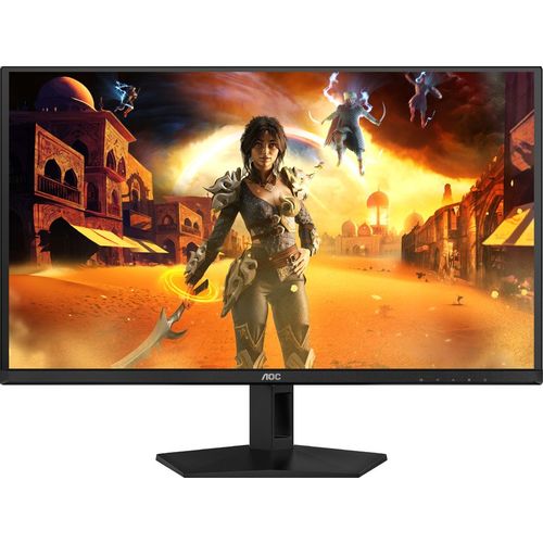 26.5" Монитор AOC Q27G41ZDF, 2560x1440, QD OLED, 240Гц, 2хHDMI, 1хDP, черный