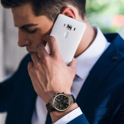 ASUS ZenWatch 3 WI503Q 1.39