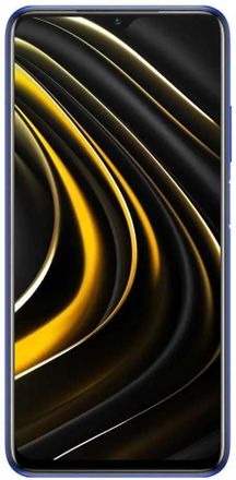 Смартфон Xiaomi Poco M3 64Gb, синий