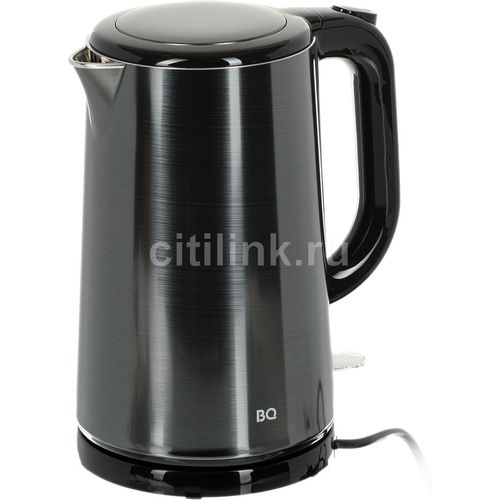Чайник электрический BQ KT1824S, 1.7л, пластик