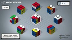 Игра MICROIDS Professor Rubiks Brain Fitness, для  ПК,  регион: Россия,СНГ