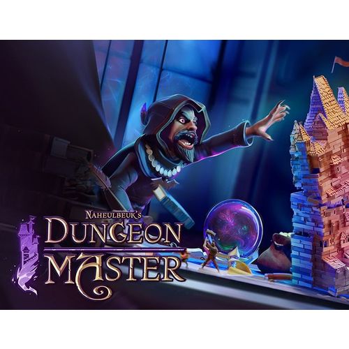 Игра DEAR VILLAGERS Naheulbeuk`s Dungeon Master, для ПК, регион: Россия, RUS (интерфейс и субтитры)