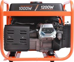 Бензиновый генератор Patriot GRS 1500, 220 В, 1.2кВт