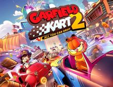 Изображение товара Игра Garfield Kart 2 - All You Can Drift для ПК на Windows