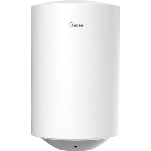 Водонагреватель Midea Cylinder MWH80-15MPC, накопительный, 1.5кВт, 80л, белый