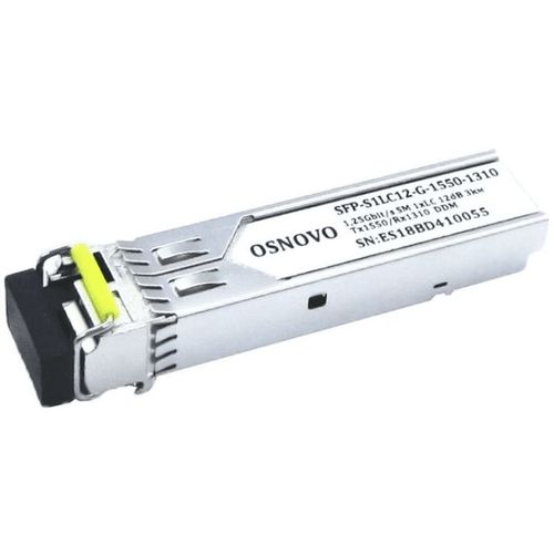 Модуль OSNOVO SFP-S1LC12-G-1550-1310