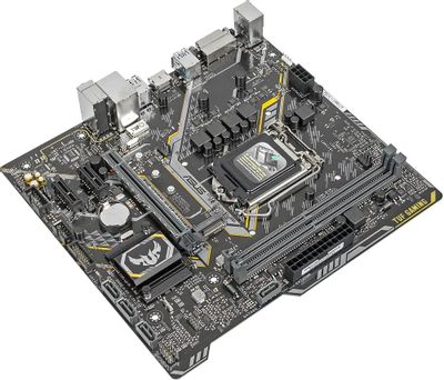 ASUS TUF H310M PLUS GAMING LGA 1151v2 Intel H310 mATX Ret 1069492