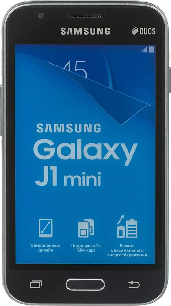 Дисплей для Samsung J105H Galaxy J1 Mini (2016), J106F Galaxy J1 Mini Prime (2016), LCD-SAM-J106F