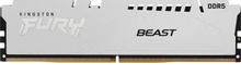 Изображение товара Оперативная память Kingston Fury Beast DDR5 32 ГБ 5200 МГц DIMM белый радиатор