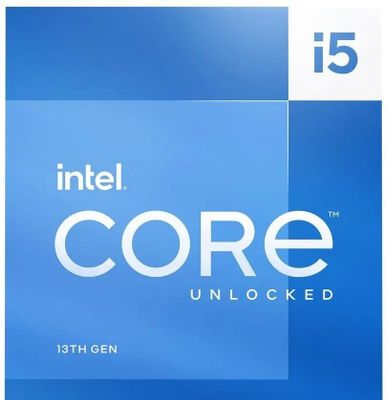Процессор Intel Core i5 13600K, LGA 1700,  OEM [cm8071504821005 srmbd]