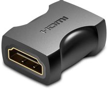 Изображение товара Переходник HDMI VENTION версия 2.0 золото черный  airb0