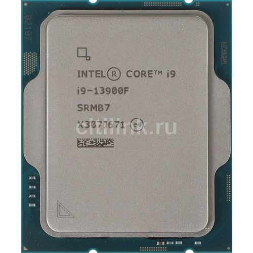 Процессор Intel Core i9 13900F, LGA 1700, OEM [cm8071504820606 srmb7]