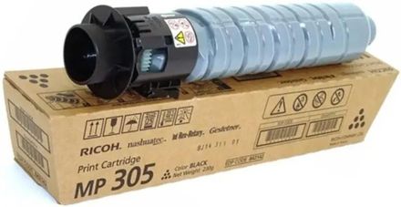 Картридж Ricoh MP 305, черный / 842347