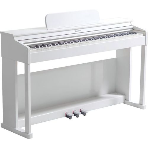 Цифровое фортепиано TESLER STZ-8810, белый