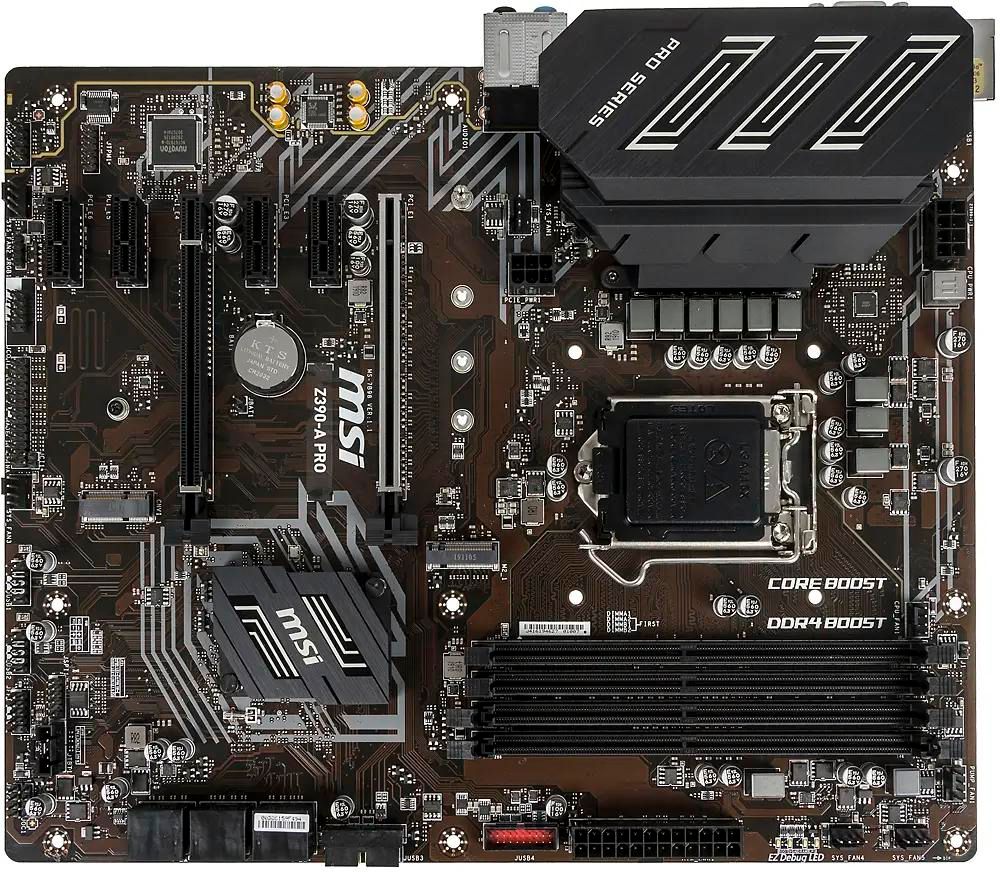 Z390a pro 2025