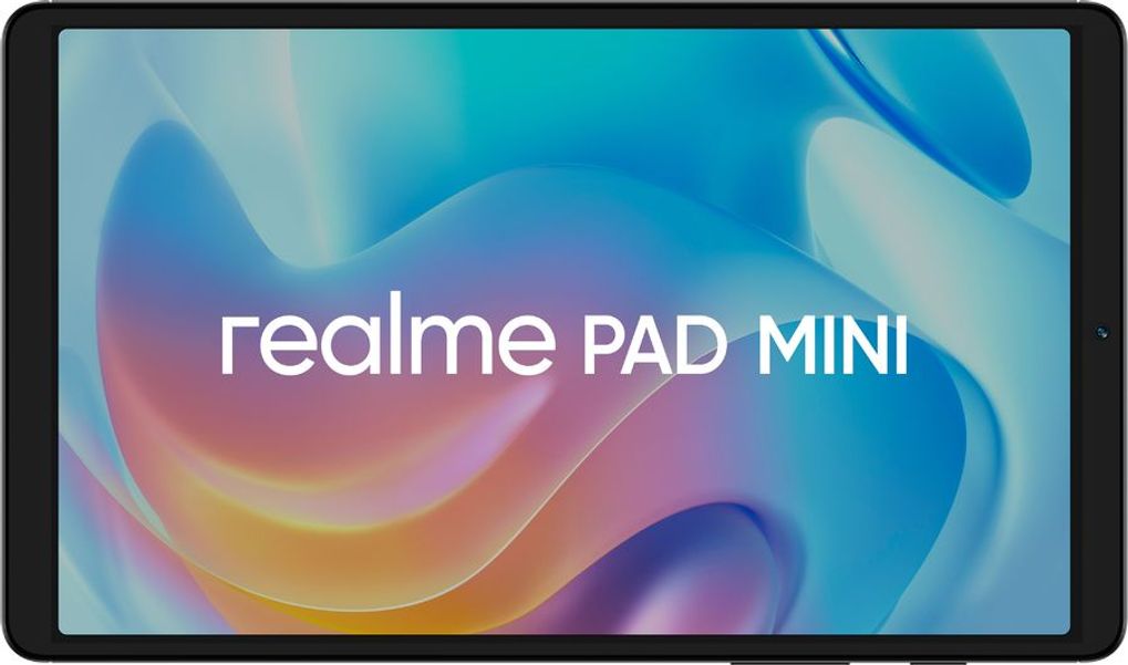 Планшет REALME Pad Mini RMP2105 8.7",  4ГБ, 64GB, 3G,  LTE,  Android 11 синий [6650460]