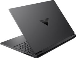 Ноутбук игровой HP Victus 15-fa2072nw, 15.6", IPS, Intel Core 7 240H, 10-ядерный, 24ГБ DDR4, 512ГБ SSD, NVIDIA GeForce RTX 5060 для ноутбуков - 8 ГБ, серебристый