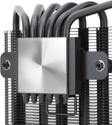 Устройство охлаждения(кулер) Thermalright AXP120-X67 ARGB, 4-pin