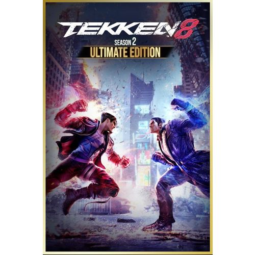Игра NAMCO BANDAI Tekken 8 — Season 2 Ultimate Edition, для ПК, регион: Россия, RUS (интерфейс и субтитры)