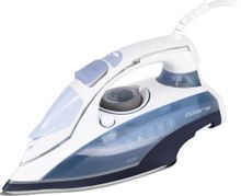 Утюг Polaris PIR 3074 SG AA, 3000Вт, белый/голубой [pir 3074 sg aa 3m ...