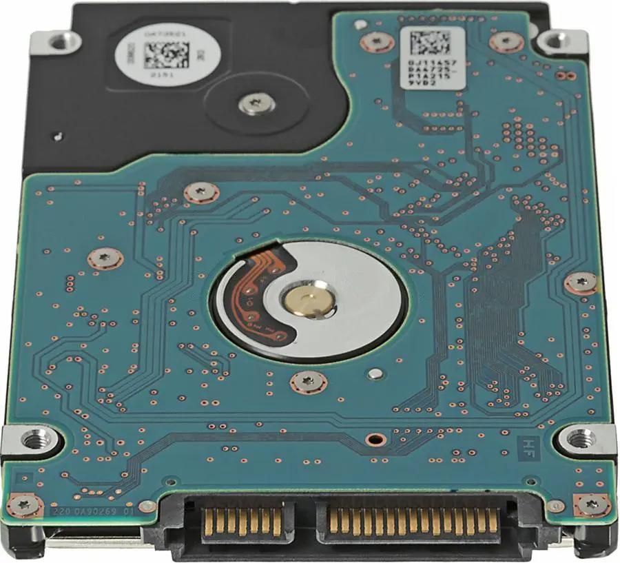 Жесткий диск Hitachi Travelstar 5K750 HTS547575A9E384, 750ГБ, HDD