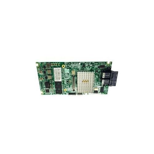 Контроллер Supermicro AOM-S3108M-H8 RAID 0/1/5/6/10/50/60 2Gb cache (AOM-S3108M-H8)