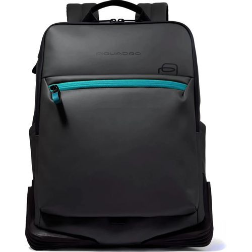Рюкзак Piquadro Corner 2.0 CA6465C2OW/N черный полиуретан