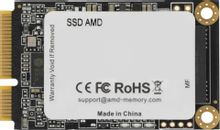 Изображение товара SSD накопитель AMD Radeon R3 R3MS0256G5 256 ГБ mSATA SATA