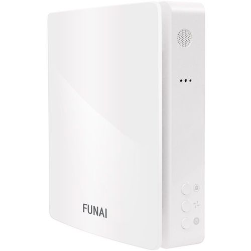 Воздухоочиститель Funai Kochi ERW-60X, до 30м2, белый